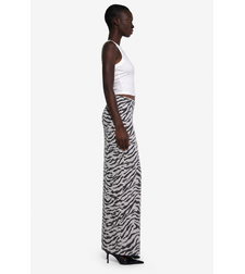 Awave Zebra Pencil Skirt