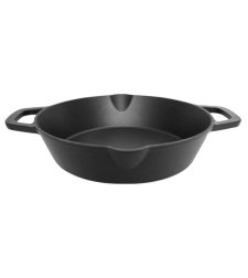 Тиган с ръкохватки Luigi Ferrero Tika FR-3527 35x27x6.4 cm, 2.6 L чугун