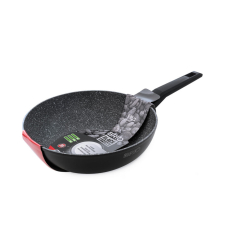 Тиган 28см BRIO Black Stone WOK