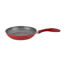 Тиган Voltz OV54419A26, 26см.,Мраморно покритие,Индукция, Червен