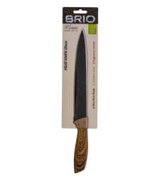 Нож BRIO MoccaMarble- за месо 20см.