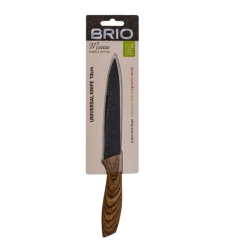 Нож BRIO MoccaMarble- универсален 13см.