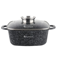 Тенджера-Ростер Goldmann GM-1228, 6.5л.