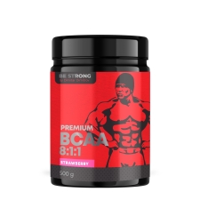 BCAA BE STRONG - 500 G