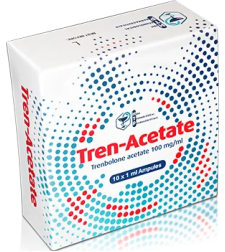 HTP Тренболон ацетат / Tren-Acetate 10 amp 100mg/ml