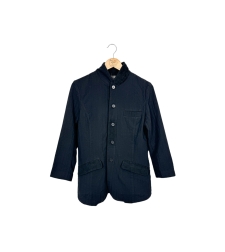 Aleksandr Manamis women's linen jacket (1)
