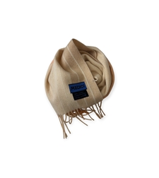 Medici кашмирен шал с ресни