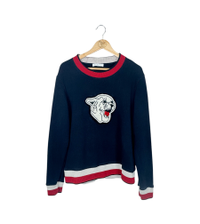 Sandro Tiger Pach мъжки суитшърт (L)