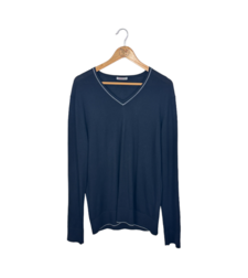 Kenzo Home Men's silk and cashmere sweater (L)