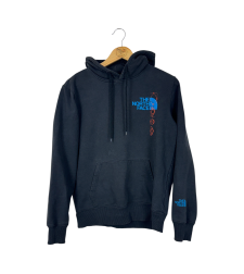 The North Face Logo Hoodie (S)