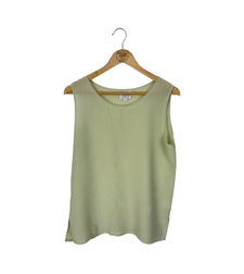 Reine Seide women's silk blouse (L)