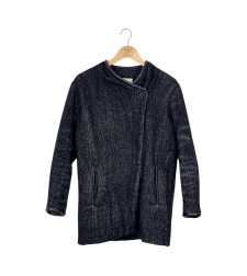 IRO палто с вълна и алпака (36)