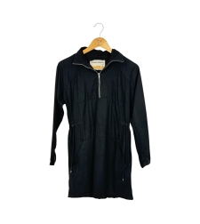 Henrik Vibskov cotton zip tunic (S)