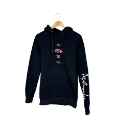 274 Los Angeles print hoodie (M)