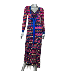 MISSONI Сет рокля и жилетка (IT40)