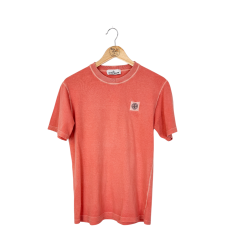 Stone Island Patch Logo Tee (S)