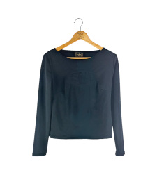 90s Fendi jeans дамска блуза (38)