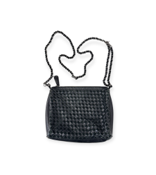 Treats Crossbody Leather Bag