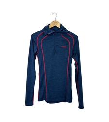 Bergans Fjellrapp HZ мъжка мерино блуза (S)