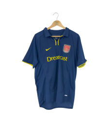 Nike Arsenal #14 Thierry Henry Third Football Shirt 2000/2001/2002 (L)