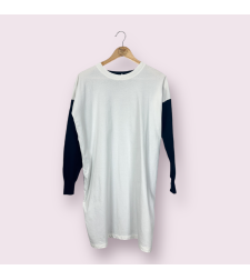 MM6 Maison Margiela вълнена рокля (S)