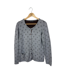 Gudrun Sjöden Cotton Knit Cardigan (M)