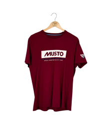 Musto мъжка тениска (L)