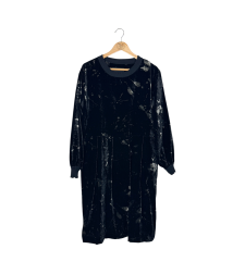 Bitte Kai Rand Velvet dress (L)