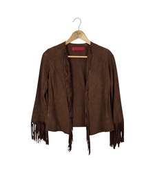 Giorgio & Mario Goat Leather Women's Jacket (36)