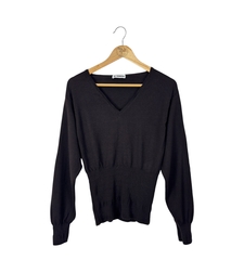 Jil Sander дамски вълнен пуловер (S)