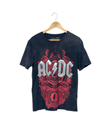 AC/DC Print T-shirt (M)