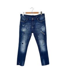 Dsquared2 Ripped Wash мъжки дънки (50)