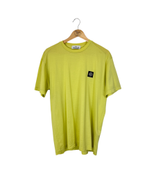 Stone Island Patch Logo Tee (XL)