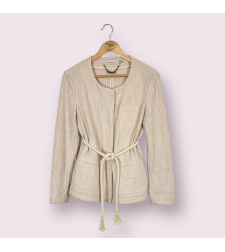 See By Chloé Cotton blazer (38)