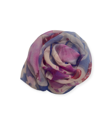 Jammers & Leufgen JL Floral Silk Scarf 35x160