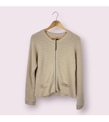 Marc Cain Knitted cardigan alpaca and wool (N3)