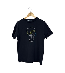 Karl Lagerfeld Men's Logo T-shirt (L)