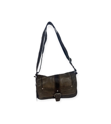 Spikes & Sparrows Crossbody кожена чанта