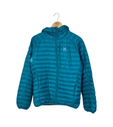 Haglöfs Essens II мъжко пухено яке (S)