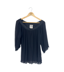 Baum und Pferdgarten копринена блуза (34)