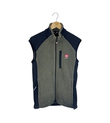 66 North Tindur Shearling Vest (XS)