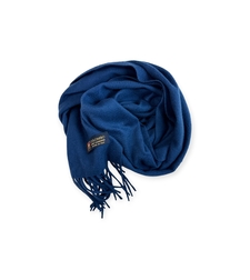 Colombo Кашмирен шал с ресни 29x162