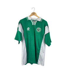 Vintage Lotto Maccabi Haifa Israel Football Club Shirt S/M
