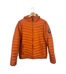 Scandinavian Explorer women's lightweight down jacket (L)