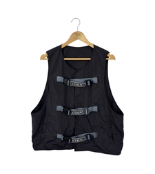 Iceberg Black Logo Vest (52)