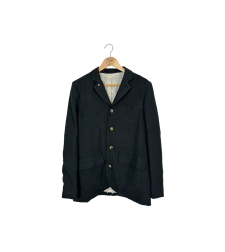 Aleksandr Manamis Linen blazer (1)