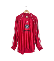 Vintage Adidas 1. FC Kirchheim футболна тениска (2XL)