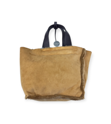 Furla Sherpa Sheepskin Tote Bag