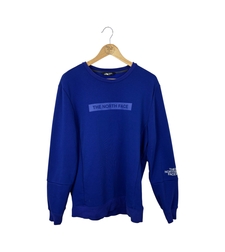 The North Face Men's Brand Logo Printed Sweatshirt (L)