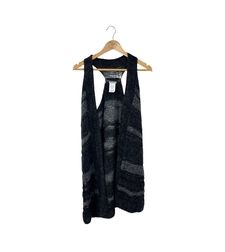 Sarah Pacini Wrap Vest (OS)